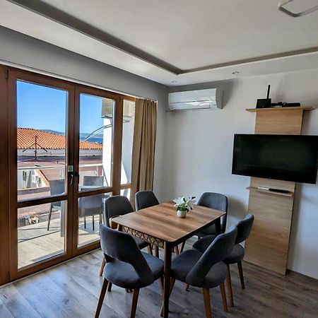 Apartment Deva Balchik Esterno foto