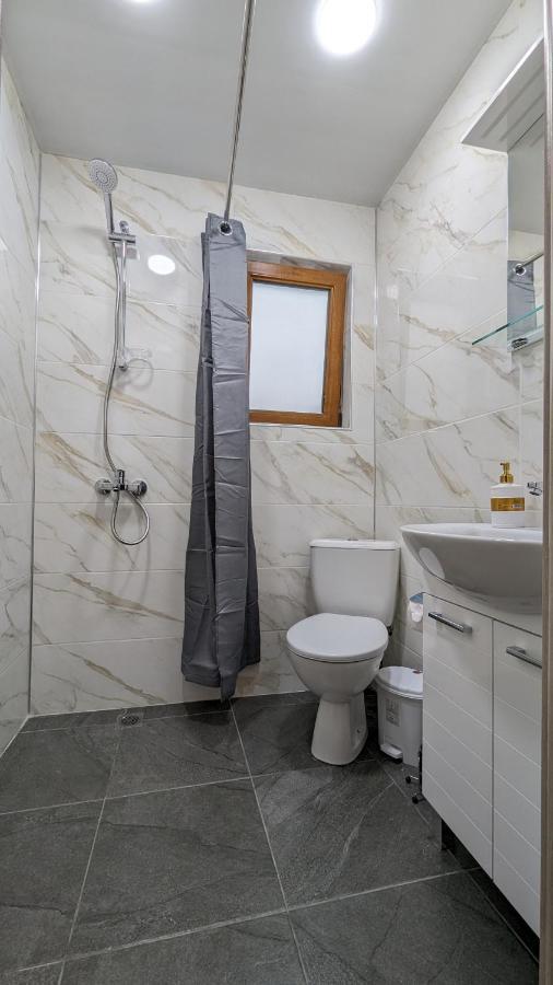 Apartment Deva Balchik Esterno foto
