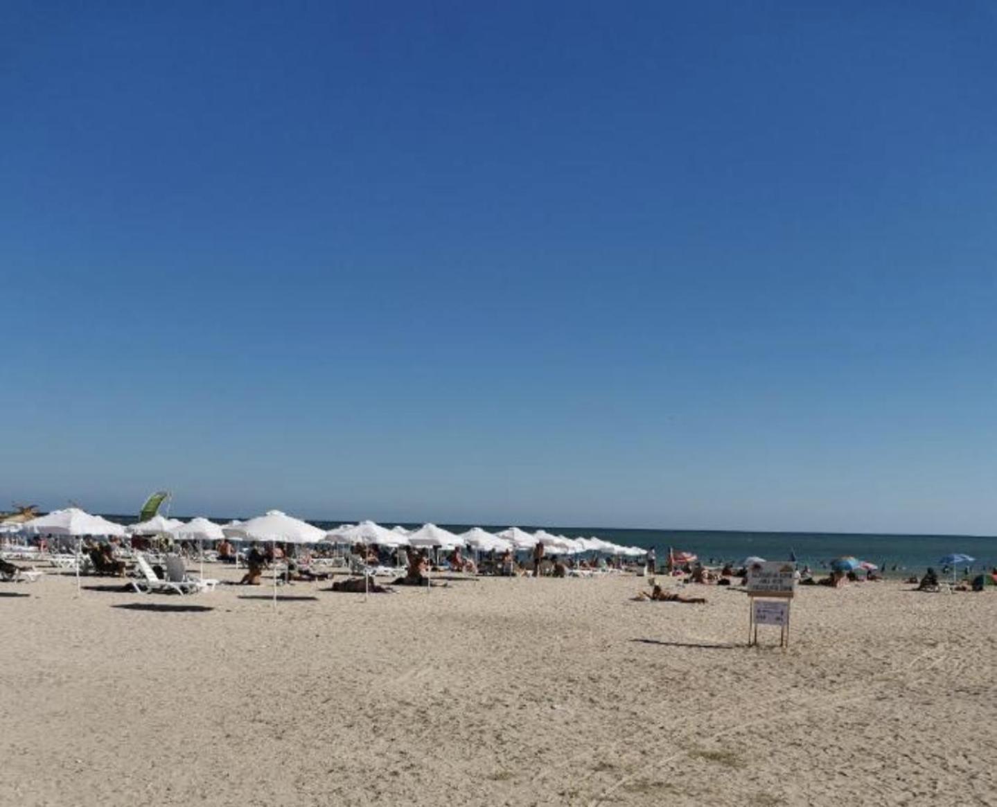 Apartment Deva Balchik Esterno foto