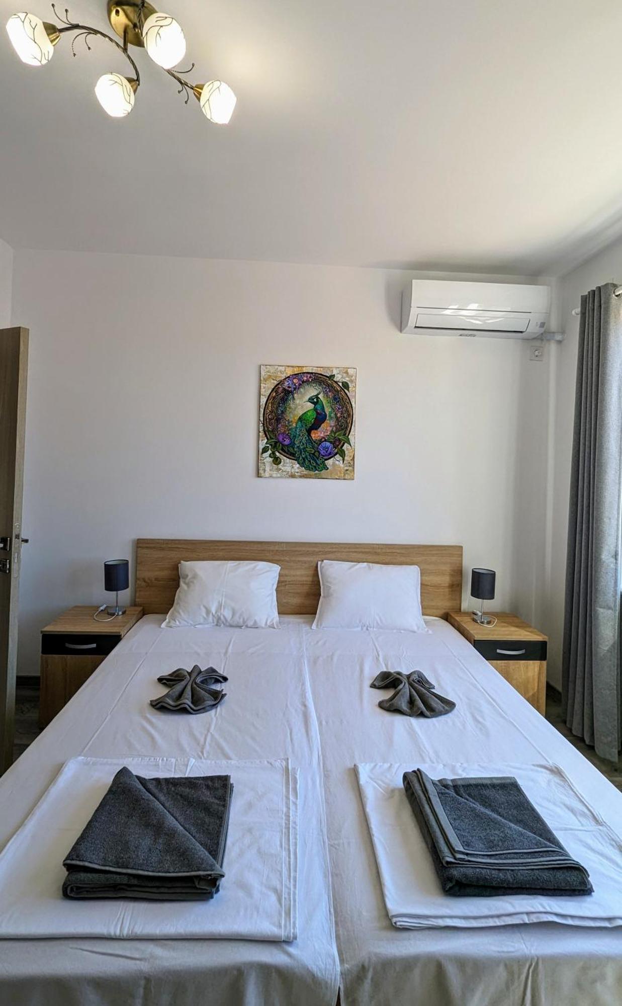 Apartment Deva Balchik Esterno foto