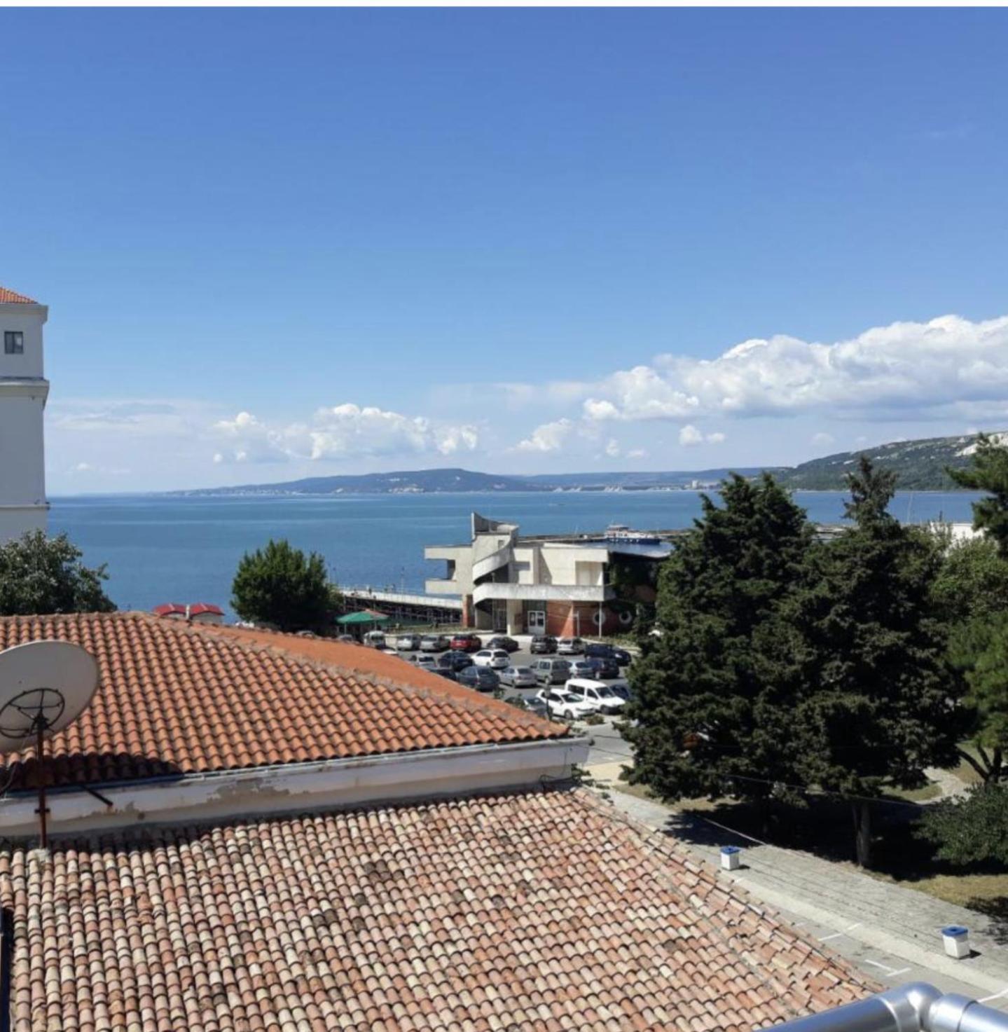 Apartment Deva Balchik Esterno foto